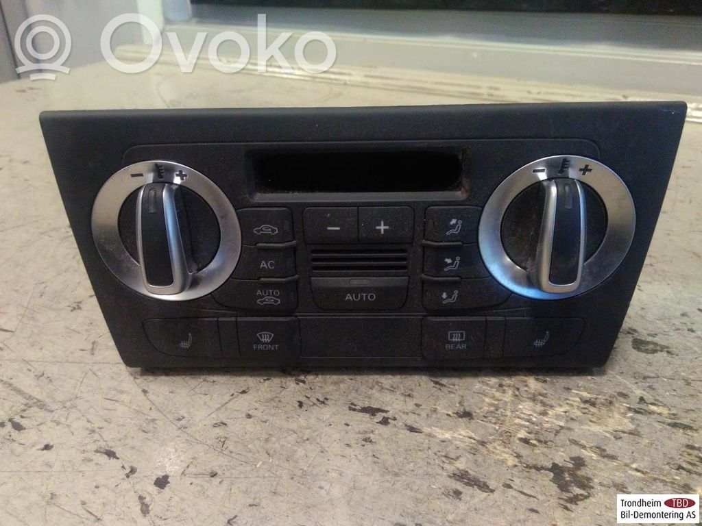 Audi Q3 8U Rămă unitate control climatizare 