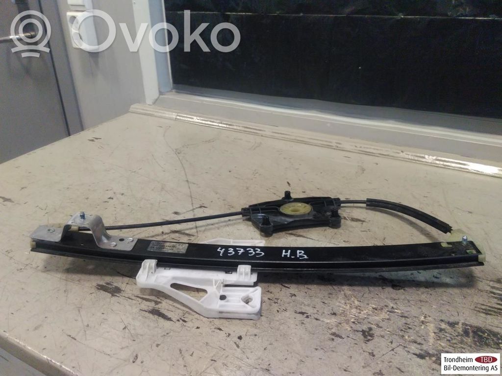 Audi Q3 8U Macara electrică geam ușă față 