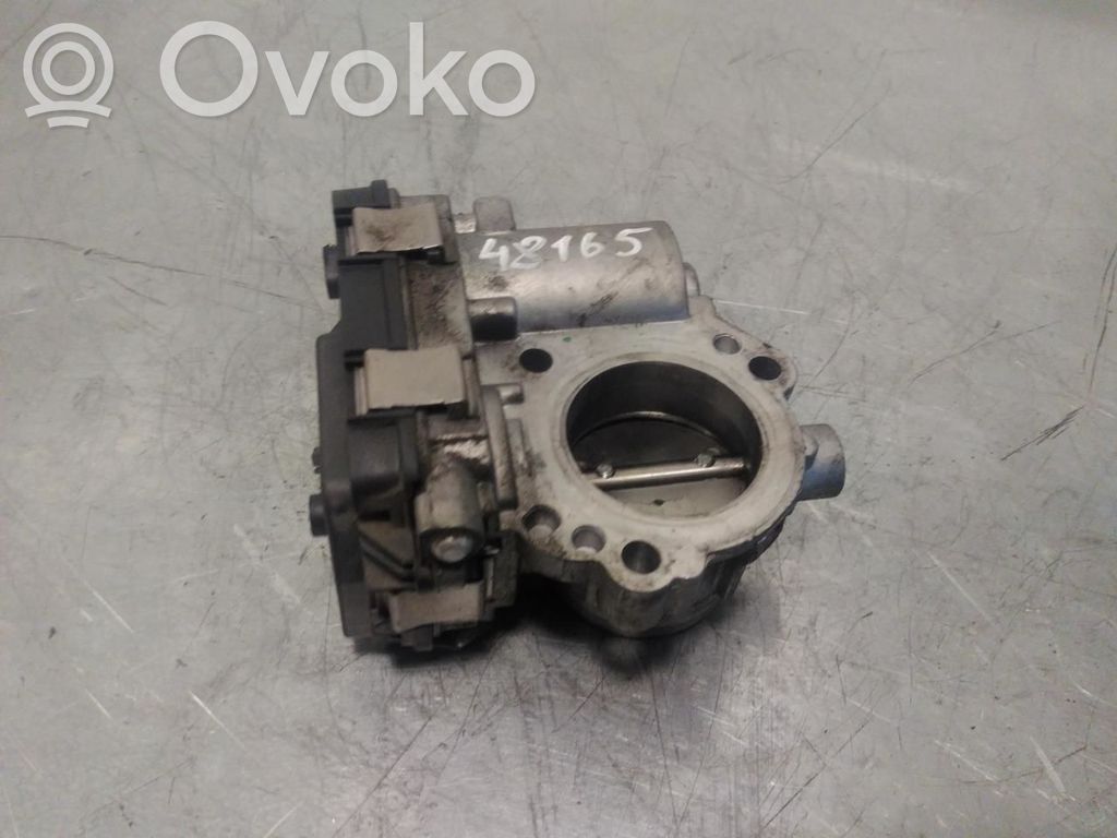 Volkswagen Polo V 6R Kaasuttimen ilmaläppärunko