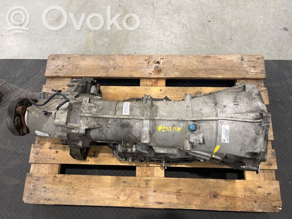 BMW X3 E83 Automatic gearbox 