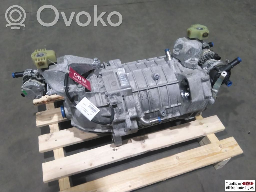 Polestar 2 Silnik elektryczny samochodu 