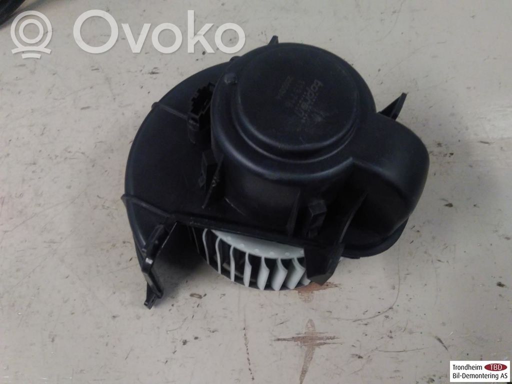 Audi Q7 4L Ventola riscaldamento/ventilatore abitacolo 