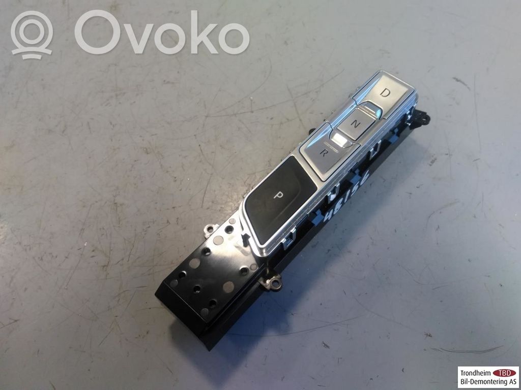 Jaguar I-Pace Selector de cambios 