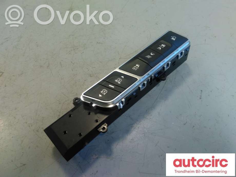 Jaguar I-Pace Other switches/knobs/shifts 