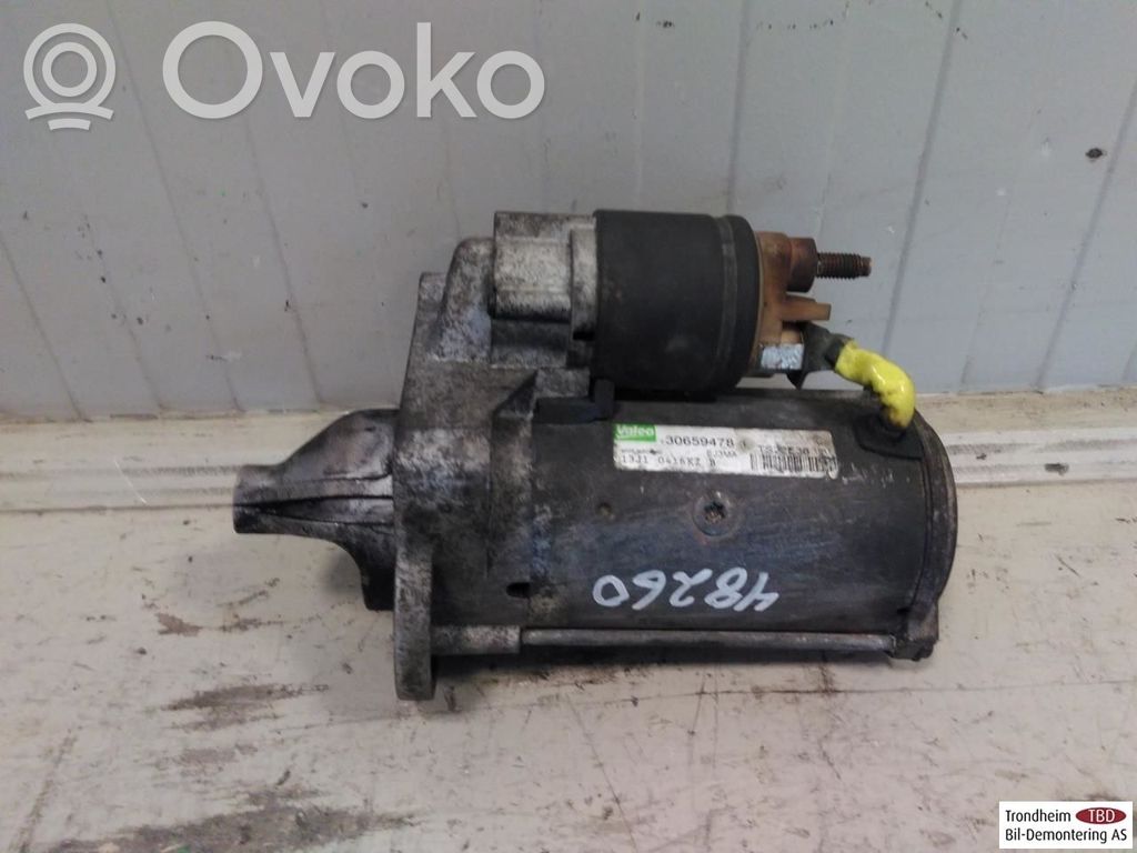 Volvo V70 Motor de arranque 