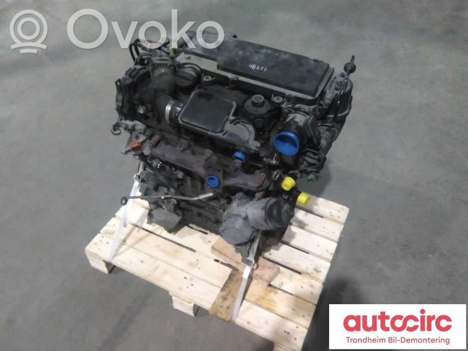 Peugeot 207 Motor 