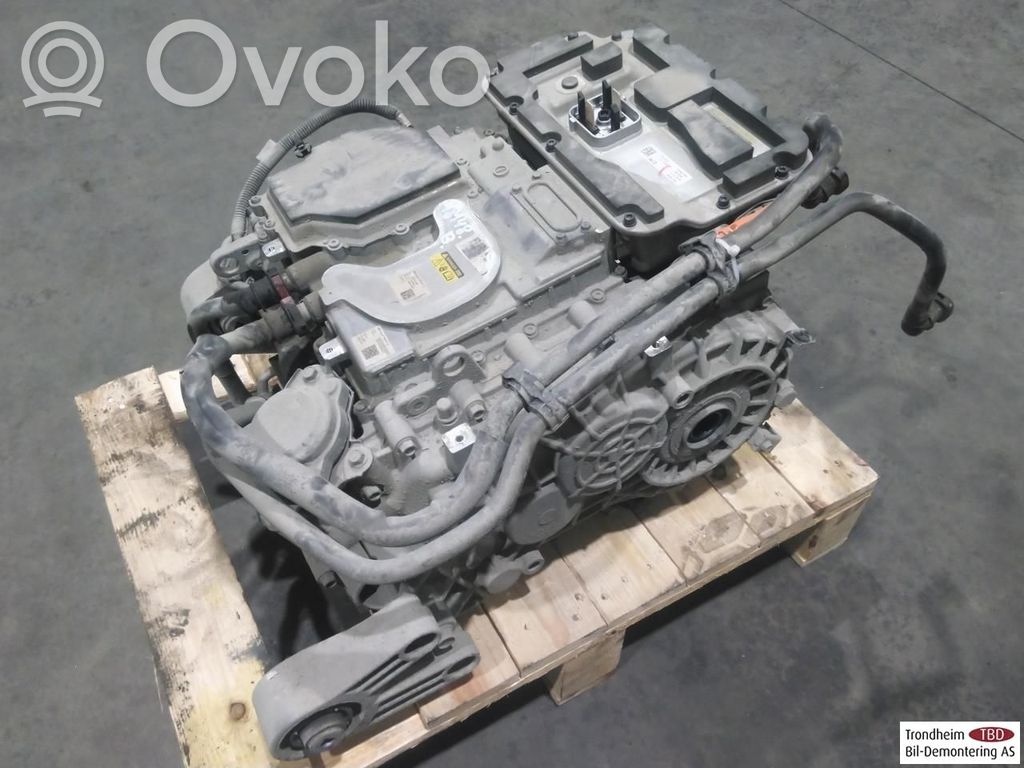Hyundai Ioniq 5 Motor vehicul electric 