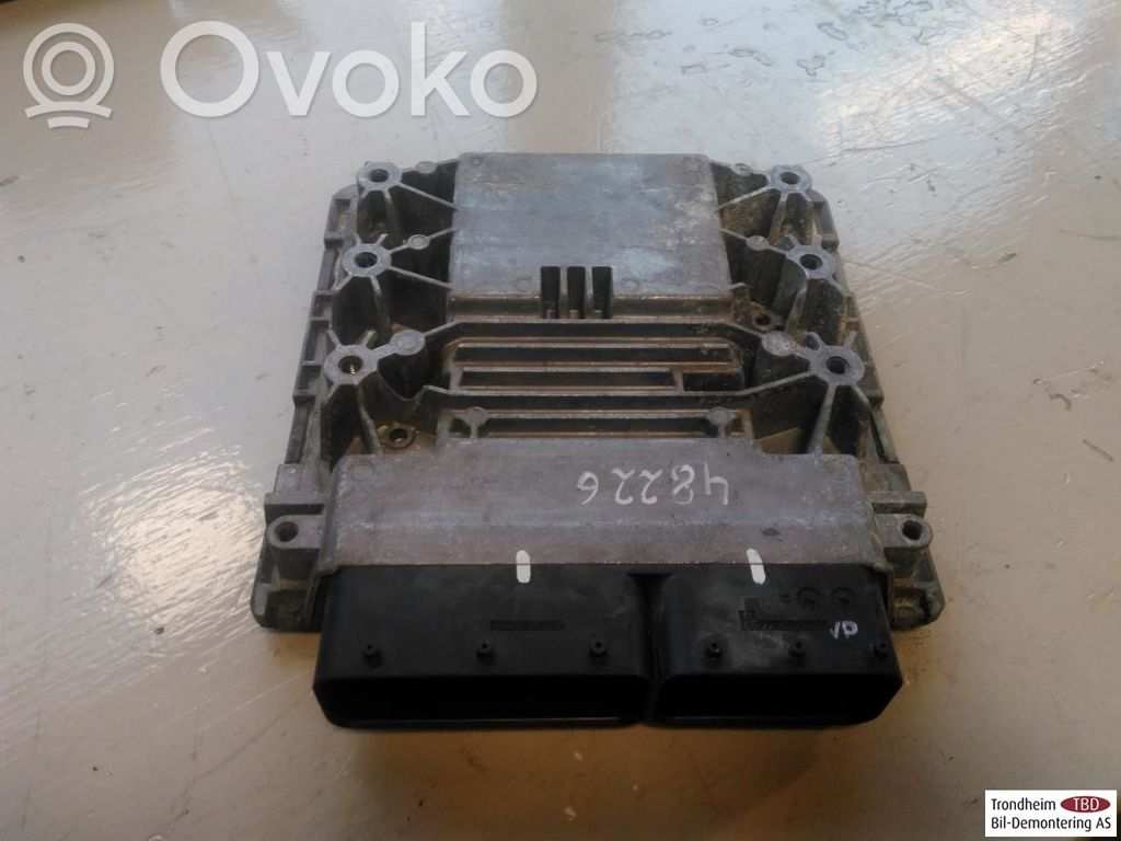 Porsche Panamera (970) Engine control unit/module ECU 