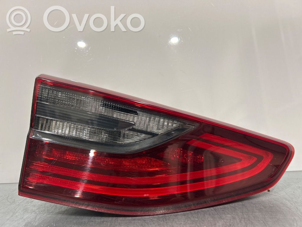 KIA Ceed Feux arrière / postérieurs