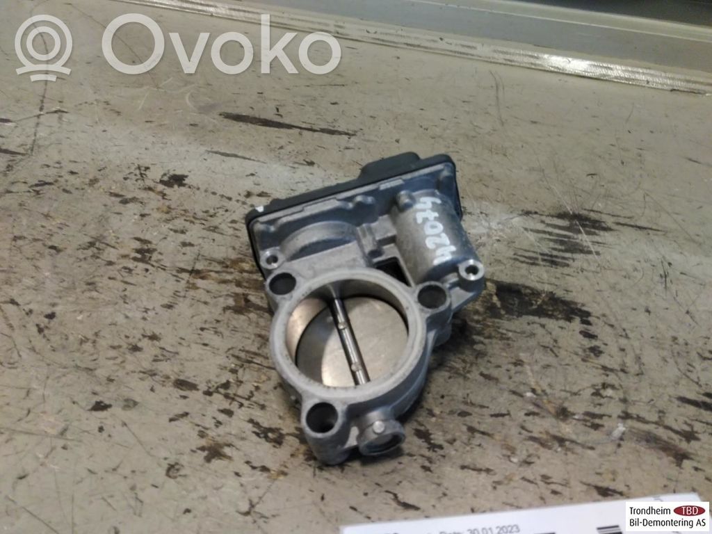 BMW 2 F45 Valvola corpo farfallato 