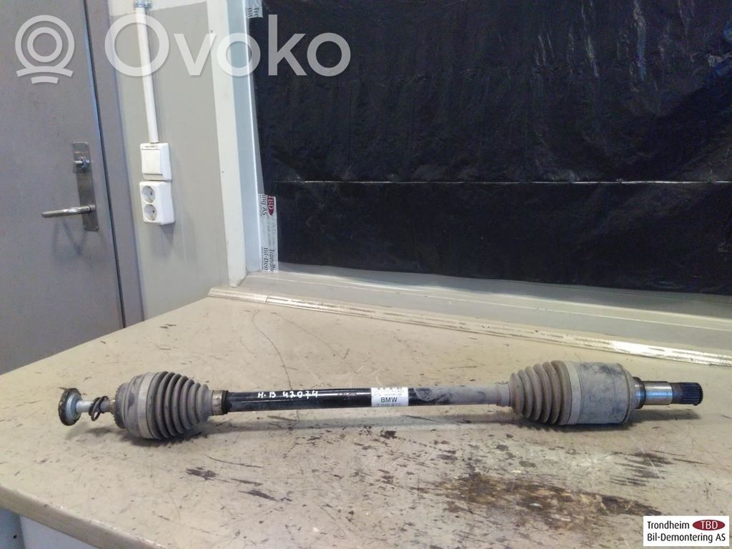 BMW 2 F45 Albero di trasmissione posteriore 
