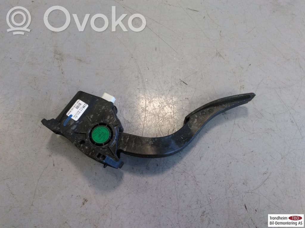 Opel Ampera- E Gaspedal 