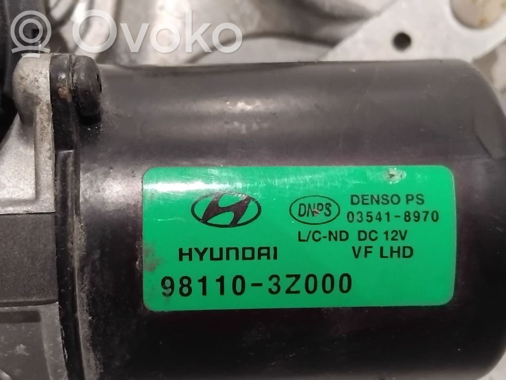 Hyundai i40 Motor ștergător