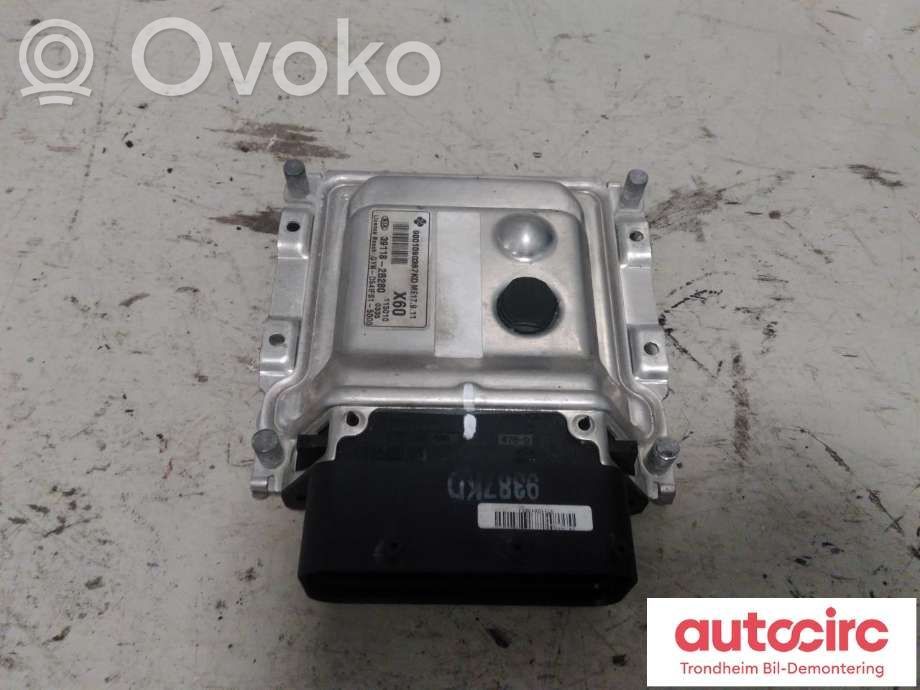 KIA Venga Engine control unit/module ECU 