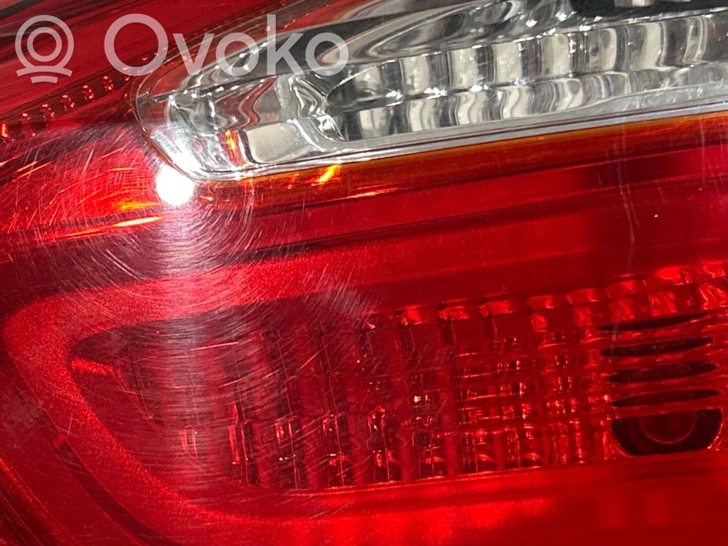KIA Rio Lampă spate în caroserie 