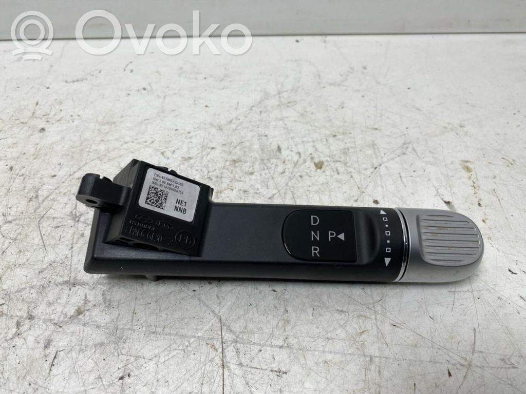 Hyundai Ioniq 5 Selector de cambios 
