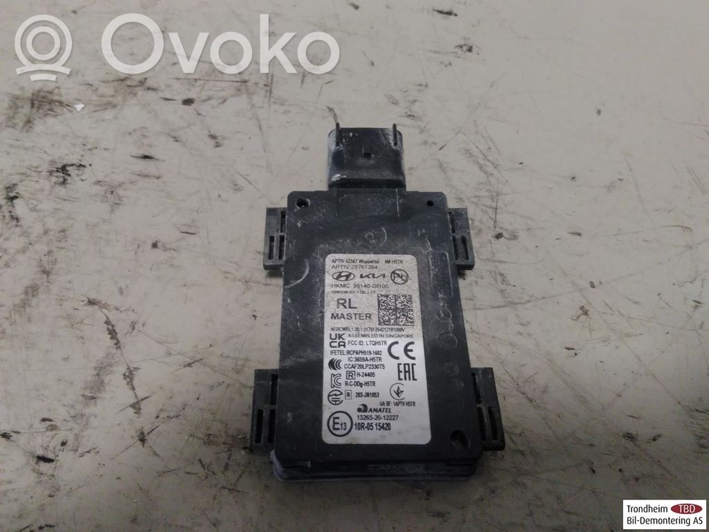 Módulo de control de punto muerto   99140GI100,99140GI100,132652012227,132652012227,99140GI100