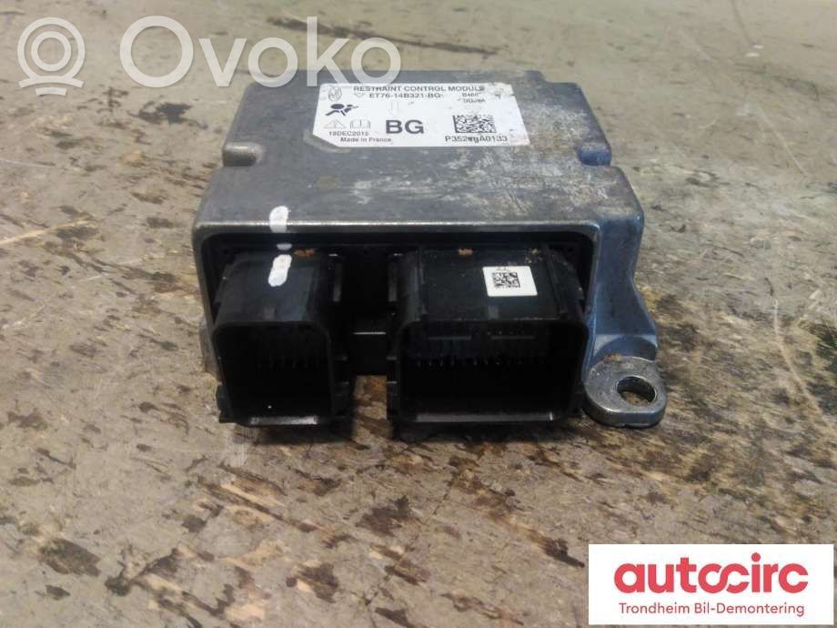 ABS control unit/module   ET7614B321BG,1882410,1882410,ET7614B321BG