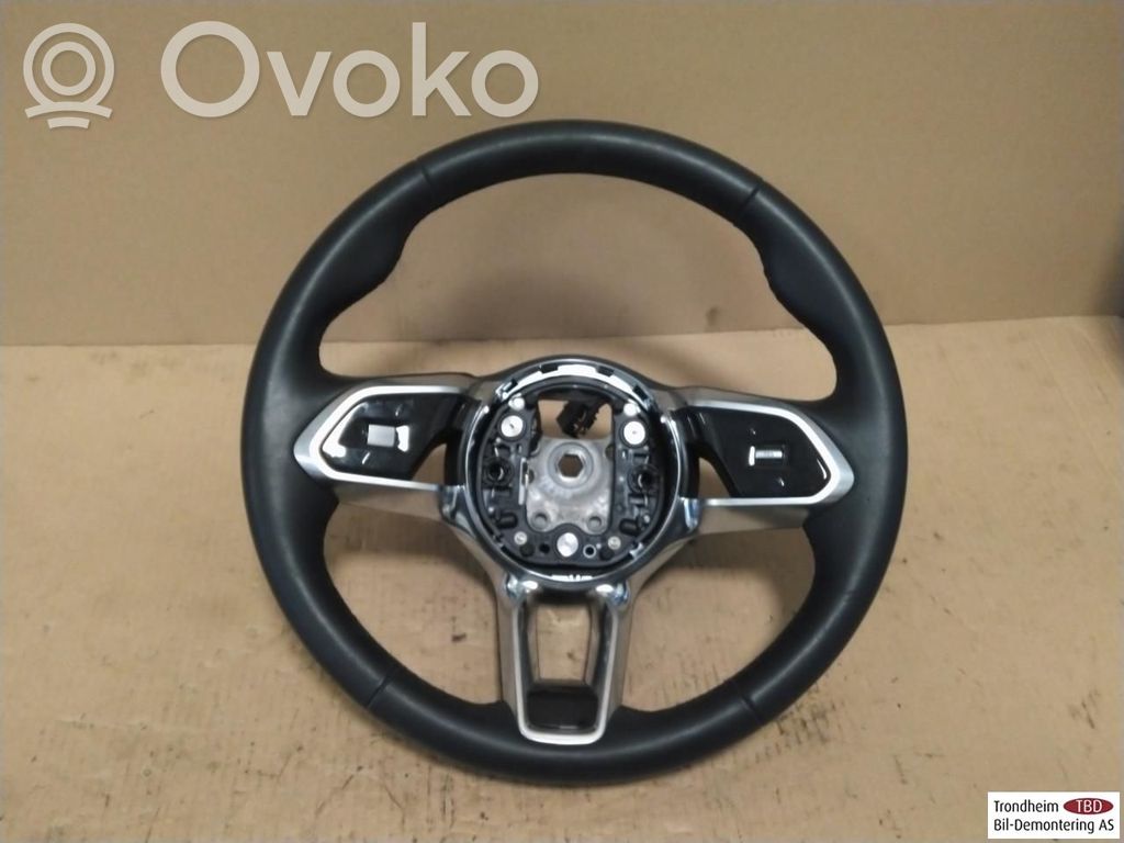 Jaguar I-Pace Ohjauspyörä 