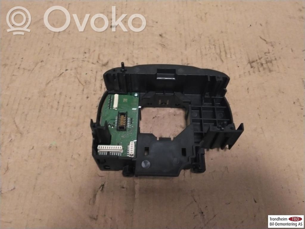 Multifunctional control switch/knob   J9D313N064DF,J9D313N064DG,J9D313N064DF,J9D313N064DG,T4K11136,T4K13751