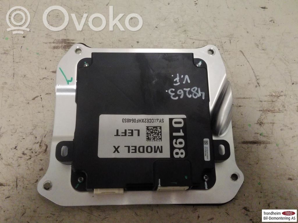 Tesla Model X Unidad de control/módulo de la puerta 