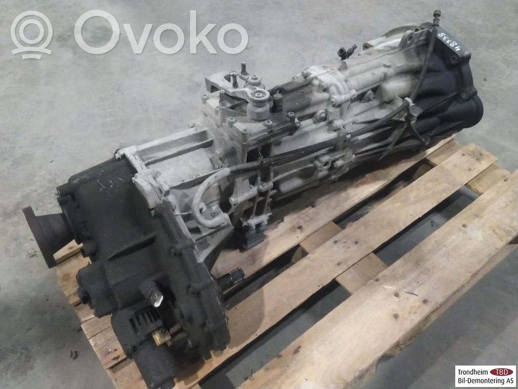 Volkswagen Amarok Scatola del cambio manuale a 5 velocità 