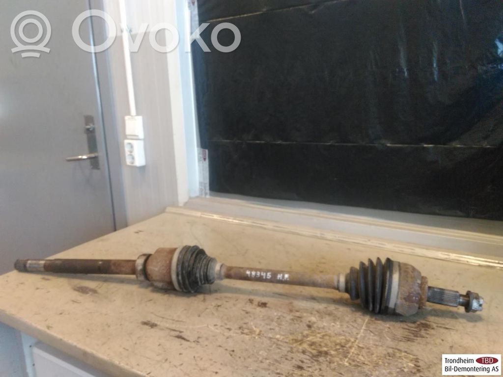 Eje de transmisión delantero   93453895,93453895
