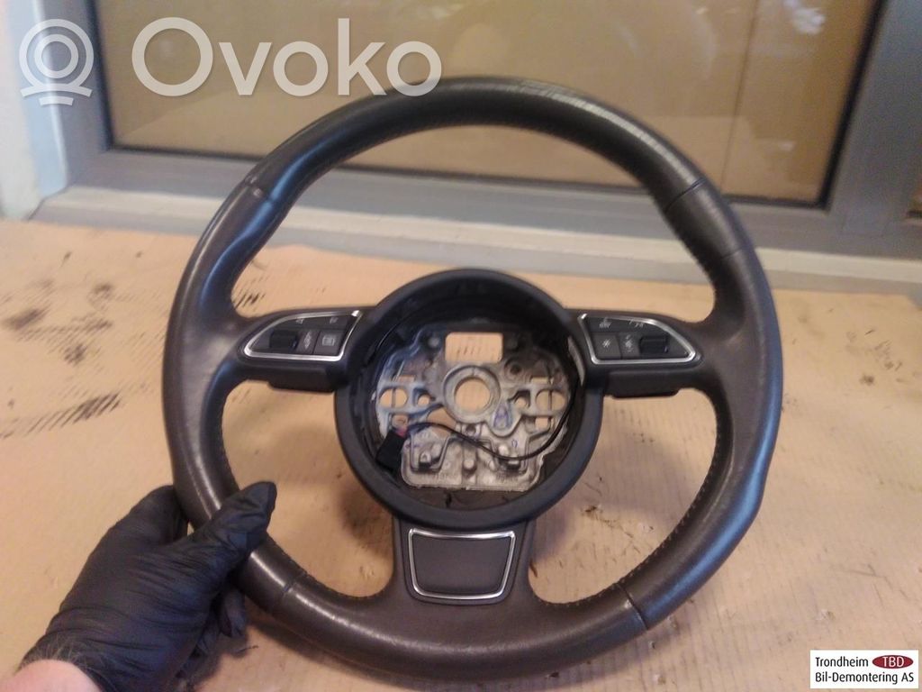 Audi A7 S7 4G Ohjauspyörä 