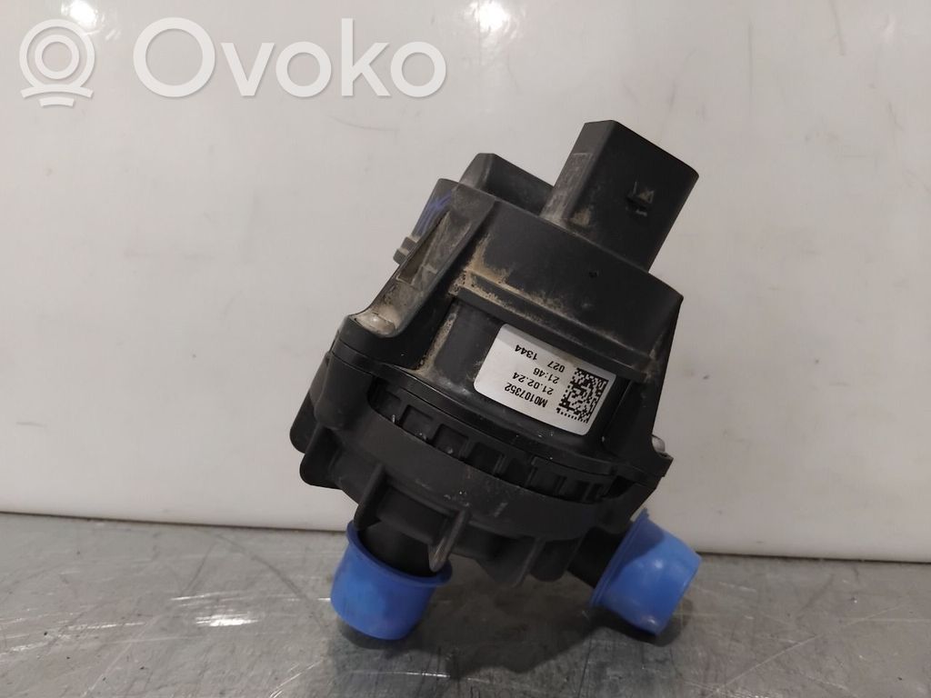 Volkswagen ID.4 Webasto pompe de circulation d'eau