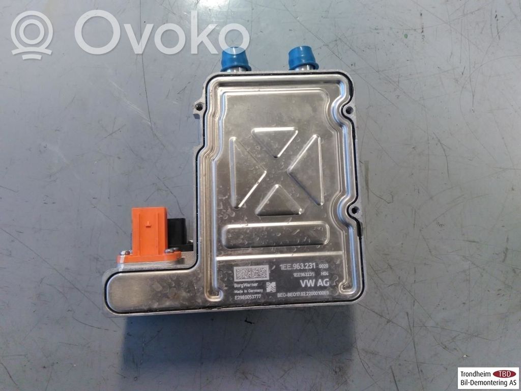 Volkswagen ID.5 Scambiatore elettrico riscaldamento abitacolo 