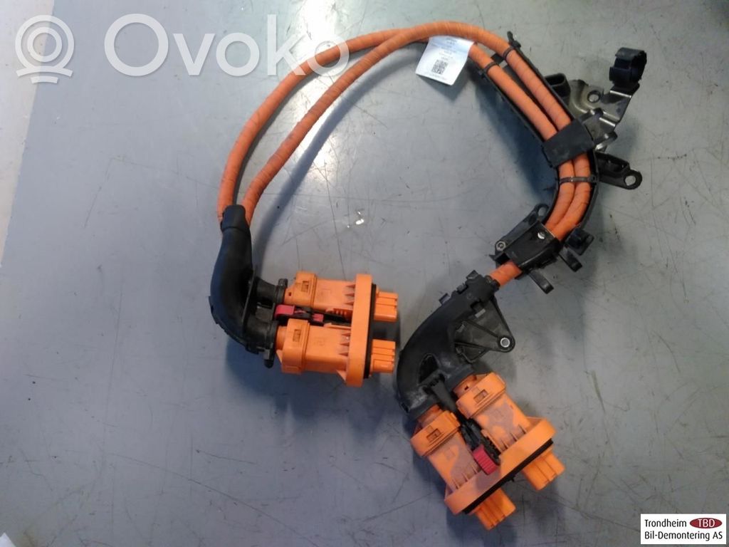 Volkswagen ID.5 Cavo ad alta tensione 
