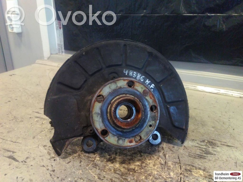 Volkswagen Tiguan Fuso a snodo con mozzo ruota anteriore 