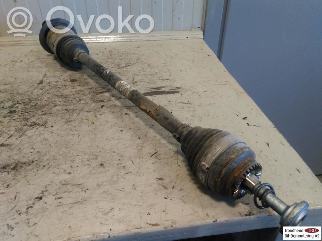 BMW 2 F45 Planetară spate 