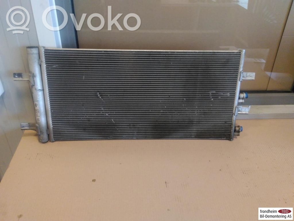 BMW 2 F45 Radiatore di raffreddamento 