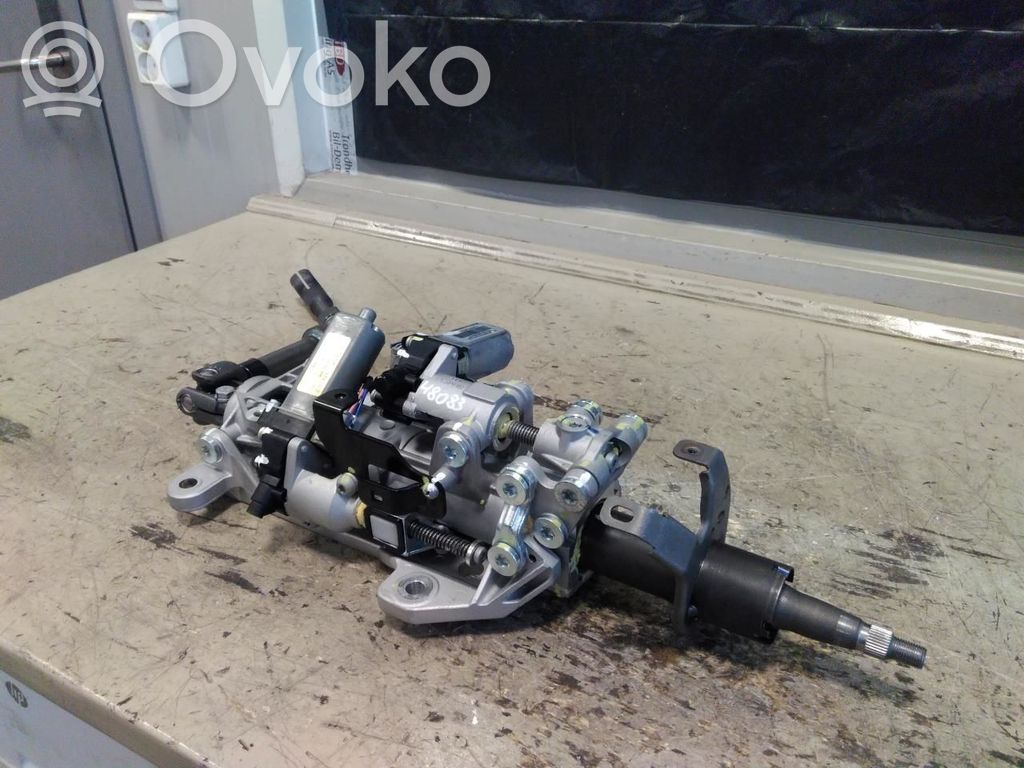BYD Tang II Set ax volan 