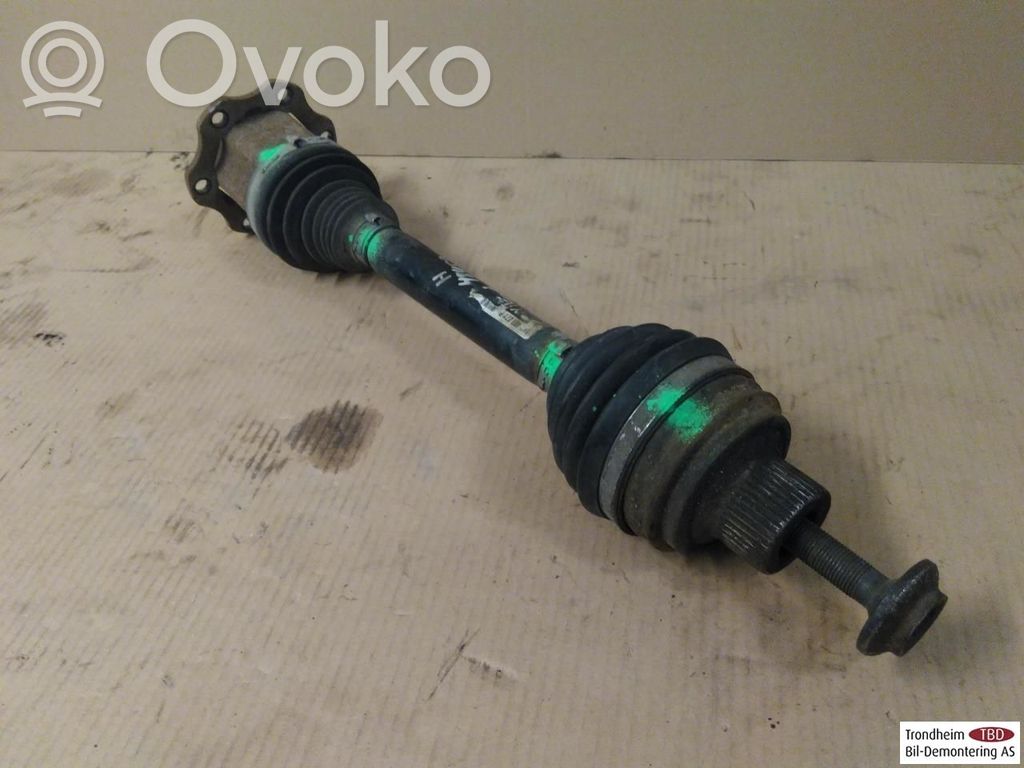 Audi A4 S4 B8 8K Semiasse anteriore 