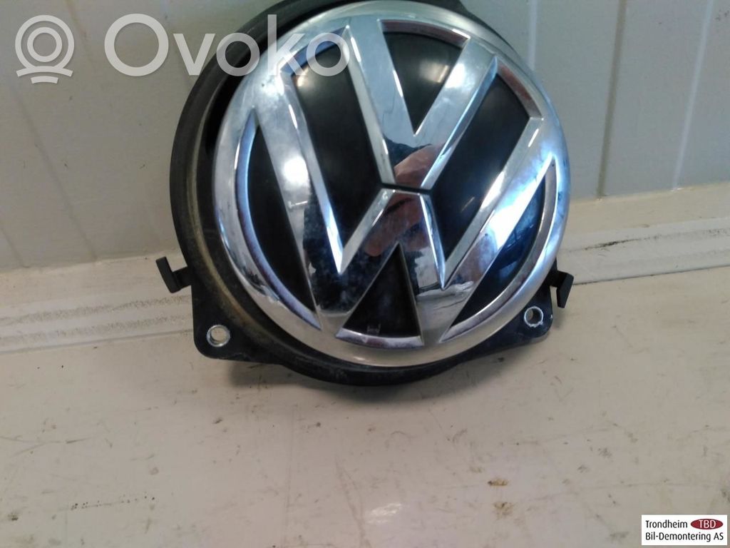 Volkswagen PASSAT B8 Tailgate/trunk/boot exterior handle 