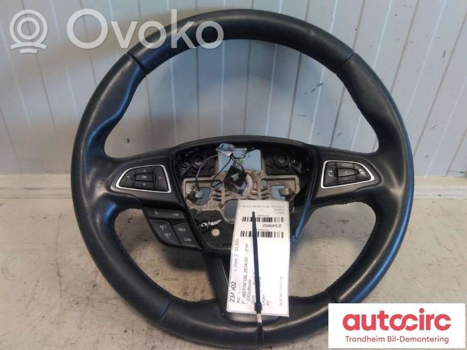 Ford Focus Руль 