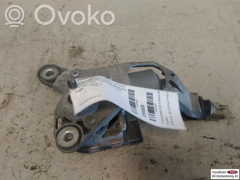 Motor del limpiaparabrisas   BM5117504AK,BM5117508AM,2135607,2135607,BM5117504AK,BM5117508AM