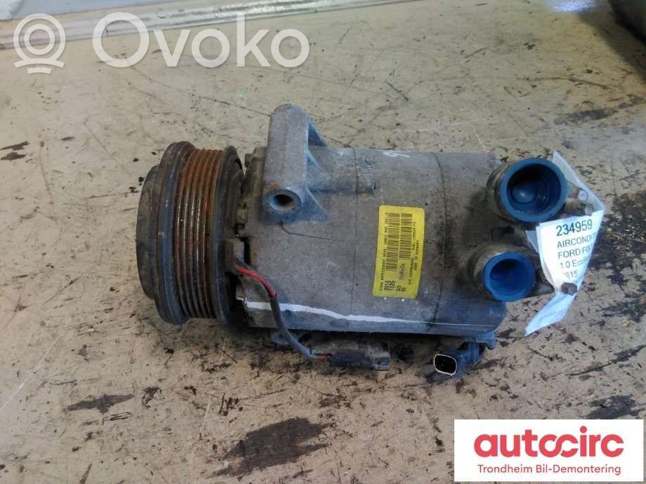 Ford Focus Air conditioning (A/C) compressor (pump) 