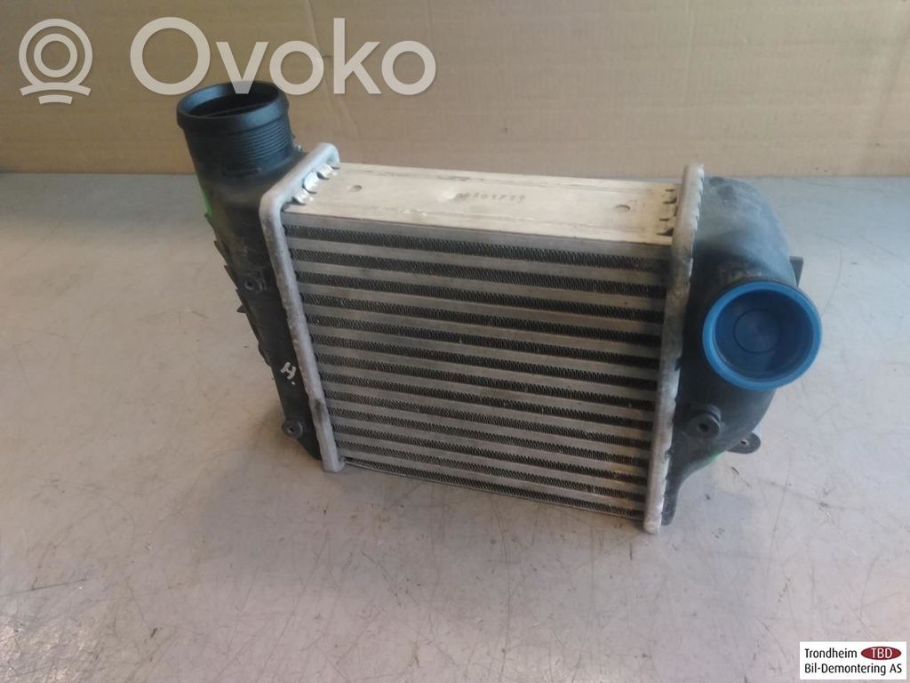 Radiador intercooler   4F0145806AA,4F0145806AA,4F0145806AA