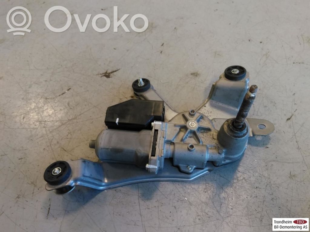 Toyota RAV 4 (XA40) Motorino del tergicristallo del lunotto posteriore