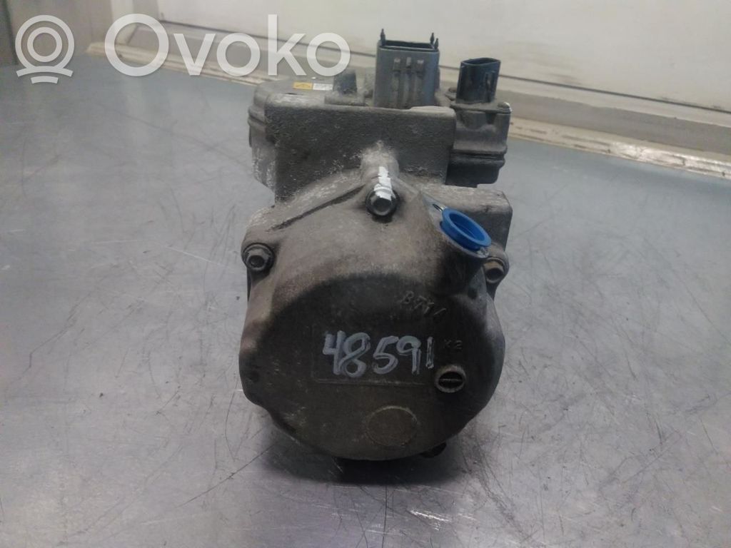 Toyota RAV 4 (XA40) Compresor (pompă) aer condiționat (A/C) 