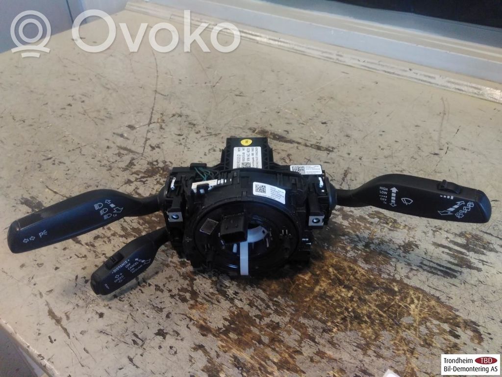 Audi A3 S3 8V Interrupteur / bouton multifonctionnel 