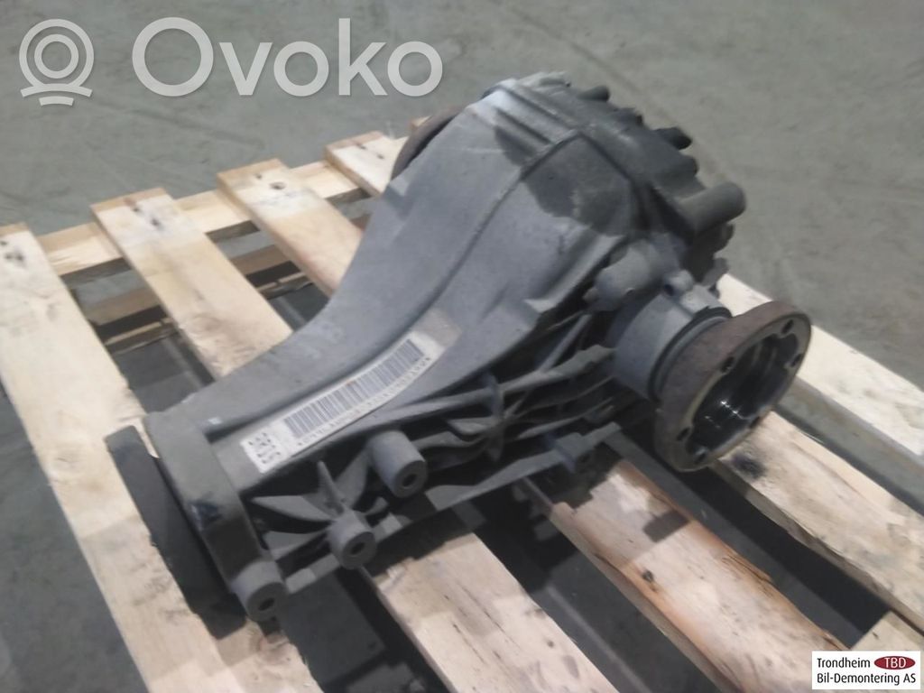 Audi Q5 SQ5 8R Trave dell'asse posteriore 