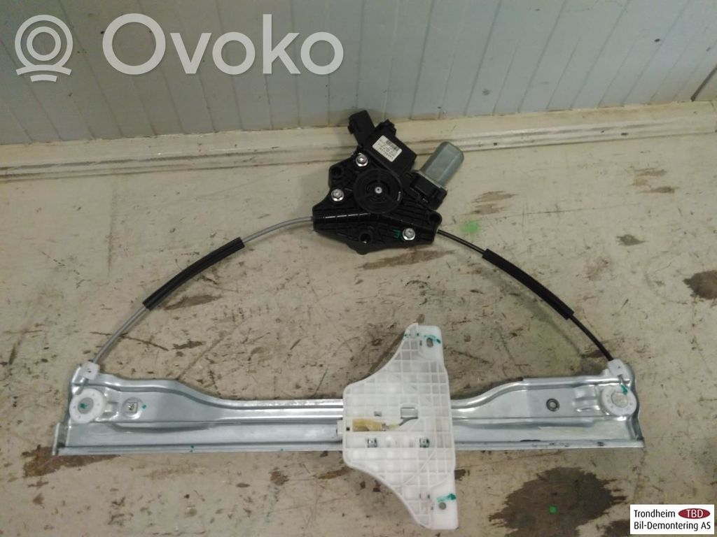 MG ZS Podnośnik szyby drzwi z silniczkiem 