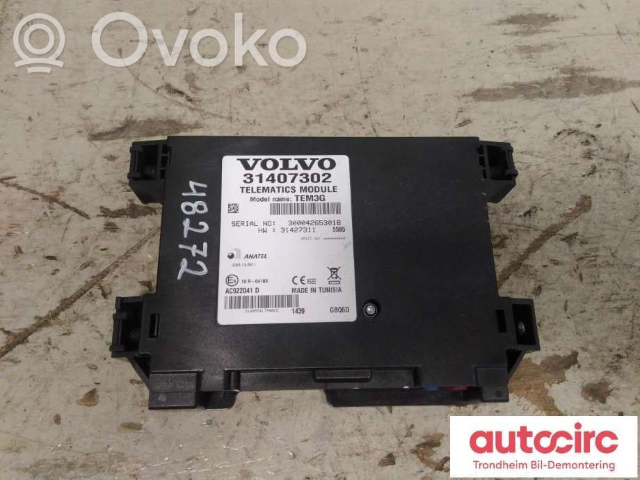 Volvo V60 Other control units/modules 