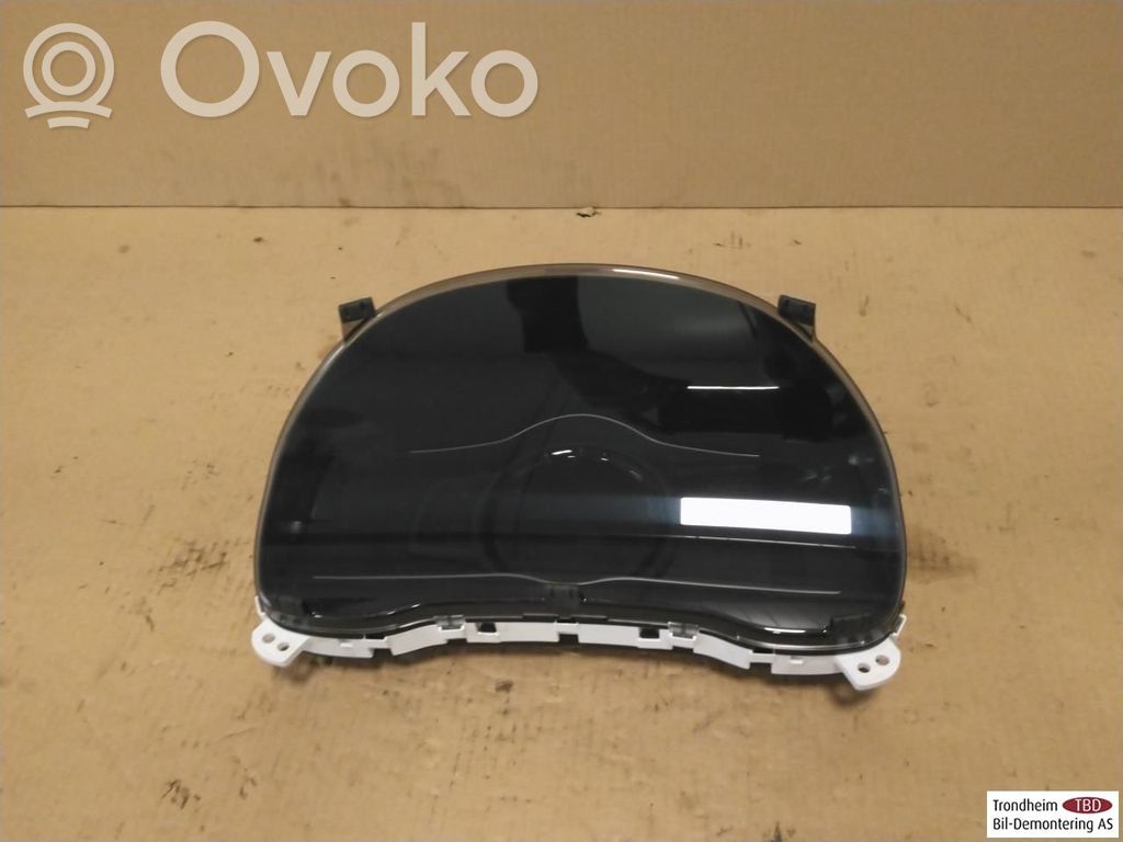 Hyundai Ioniq Nopeusmittari (mittaristo) 