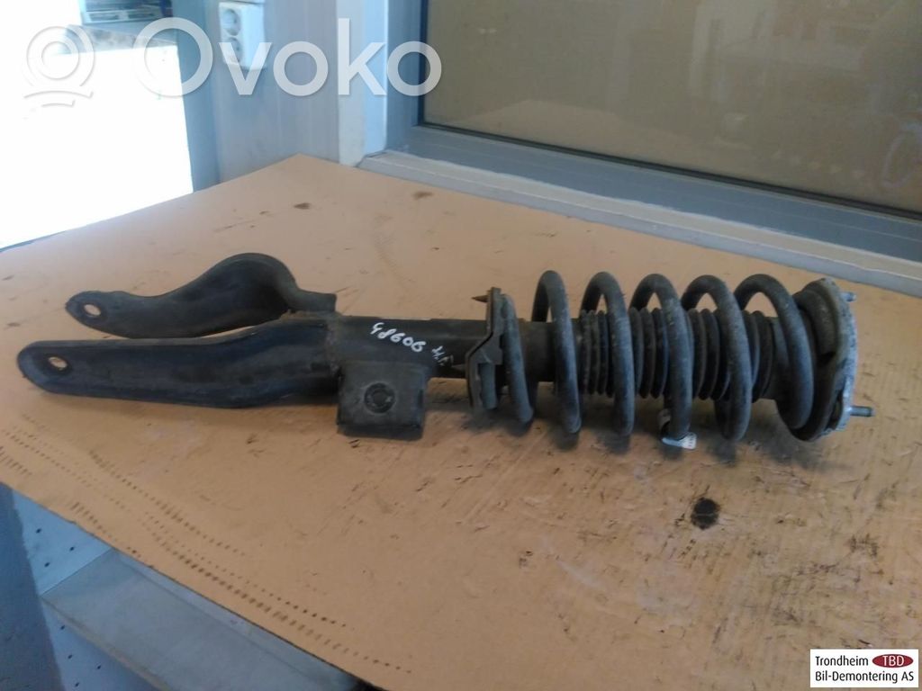 Tesla Model 3 Ammortizzatore anteriore con molla elicoidale 