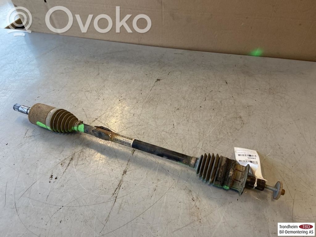 Volvo XC70 Albero di trasmissione posteriore 